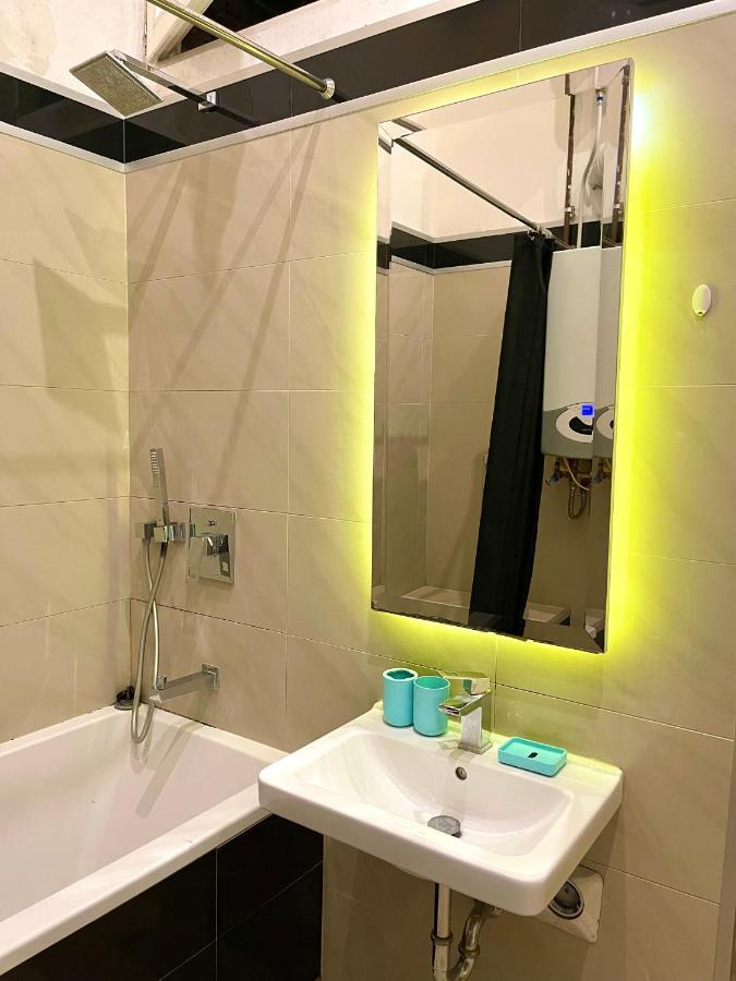 Pearl Lux Residency - Finn Sauna & Steam Room Budapest Bagian luar foto