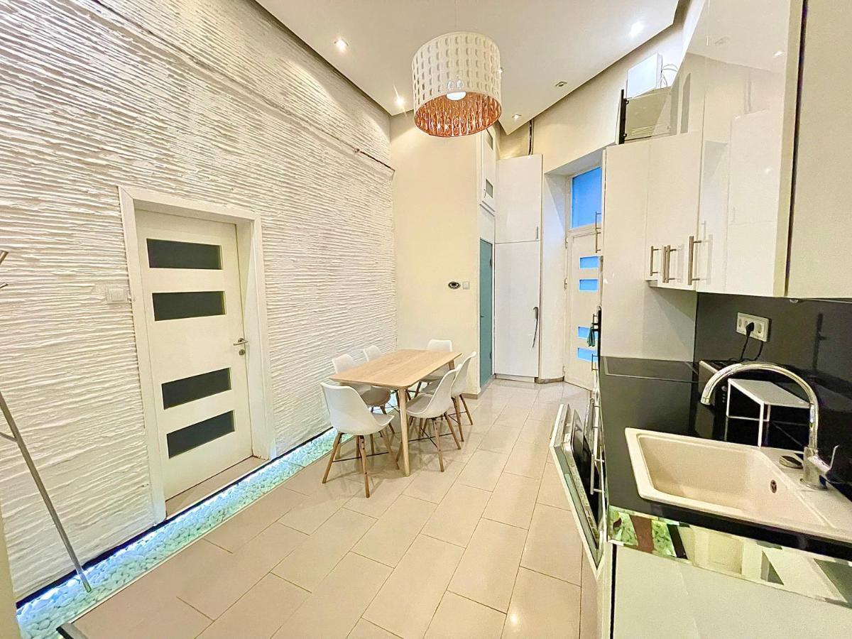 Pearl Lux Residency - Finn Sauna & Steam Room Budapest Bagian luar foto