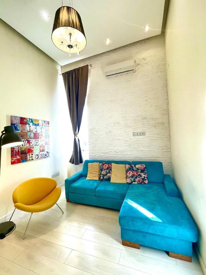Pearl Lux Residency - Finn Sauna & Steam Room Budapest Bagian luar foto