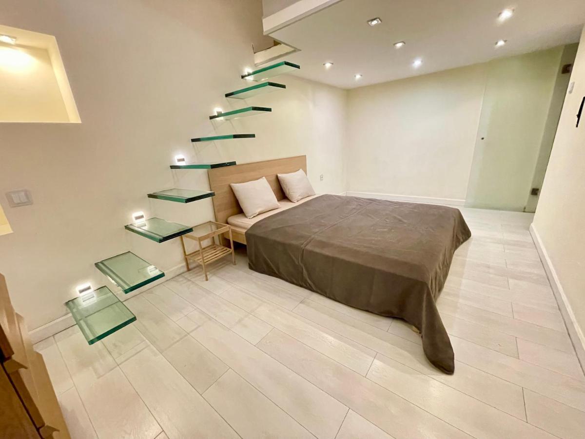 Pearl Lux Residency - Finn Sauna & Steam Room Budapest Bagian luar foto